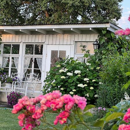Cafe Canape, Wohlfuehlen Im Schoenen Hof Zwischen Ravensburg & Bodensee מראה חיצוני תמונה